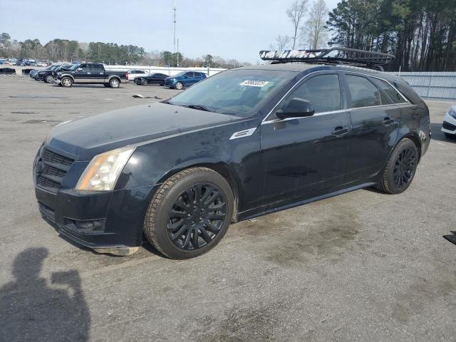  Salvage Cadillac CTS