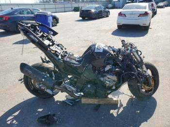  Salvage Kawasaki Zg1400 C