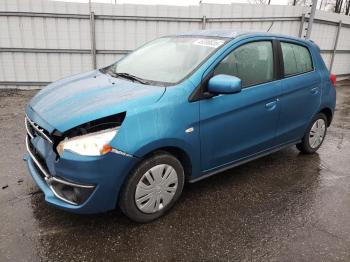  Salvage Mitsubishi Mirage