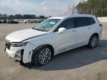  Salvage Cadillac Xt6 Platin