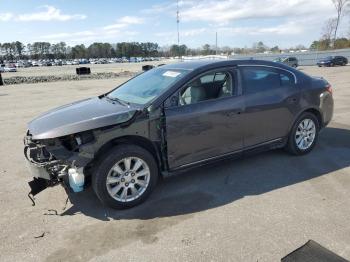  Salvage Buick LaCrosse