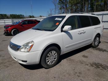  Salvage Kia Sedona