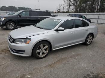  Salvage Volkswagen Passat