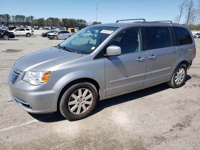  Salvage Chrysler Minivan