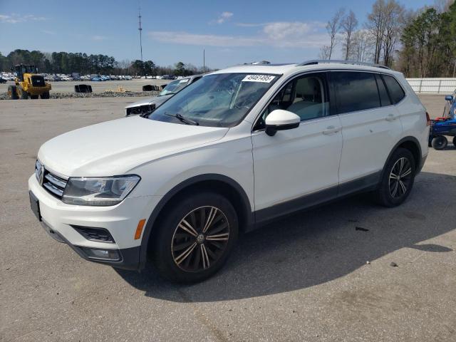  Salvage Volkswagen Tiguan