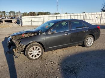  Salvage Lincoln MKZ