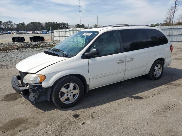  Salvage Dodge Caravan