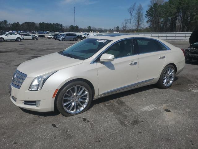  Salvage Cadillac XTS