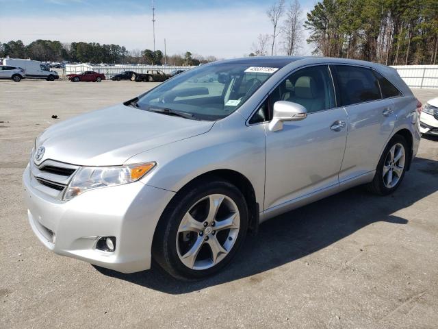  Salvage Toyota Venza