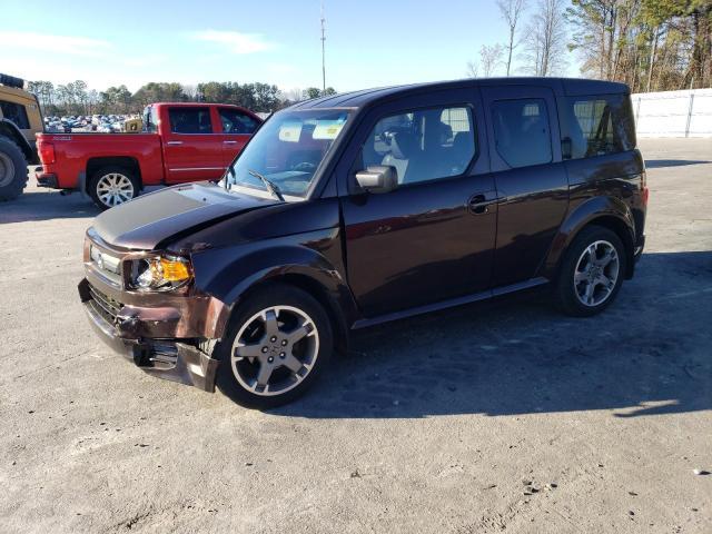  Salvage Honda Element