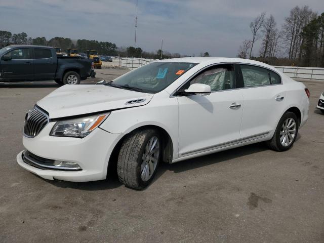  Salvage Buick LaCrosse