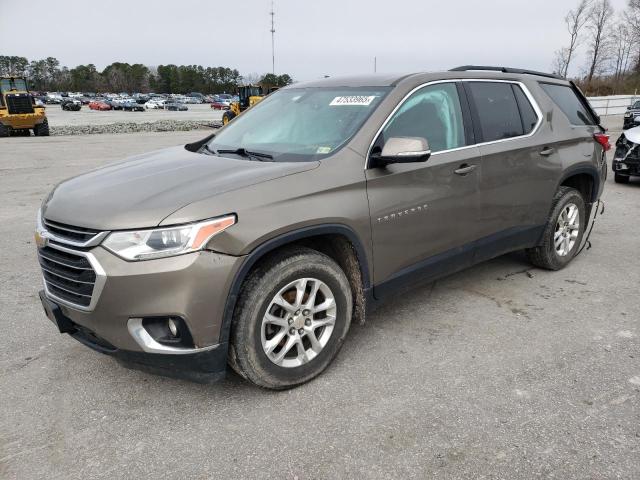  Salvage Chevrolet Traverse