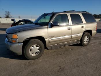  Salvage GMC Yukon