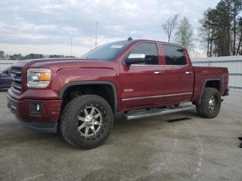  Salvage GMC Sierra