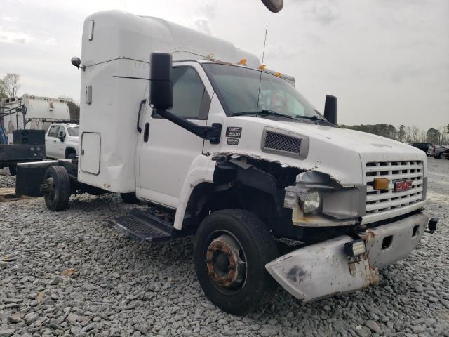  Salvage GMC C K R5500