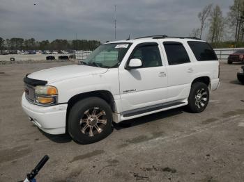  Salvage GMC Yukon