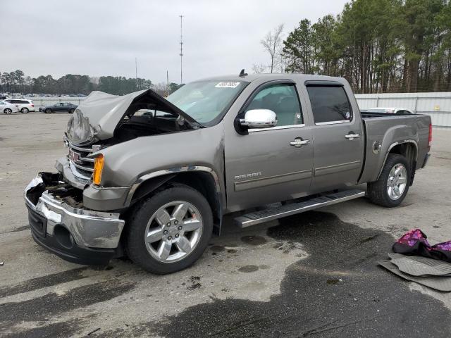  Salvage GMC Sierra