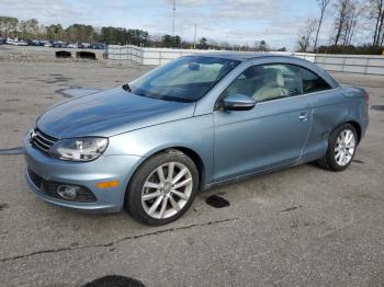  Salvage Volkswagen Eos