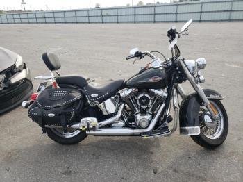  Salvage Harley-Davidson Fl