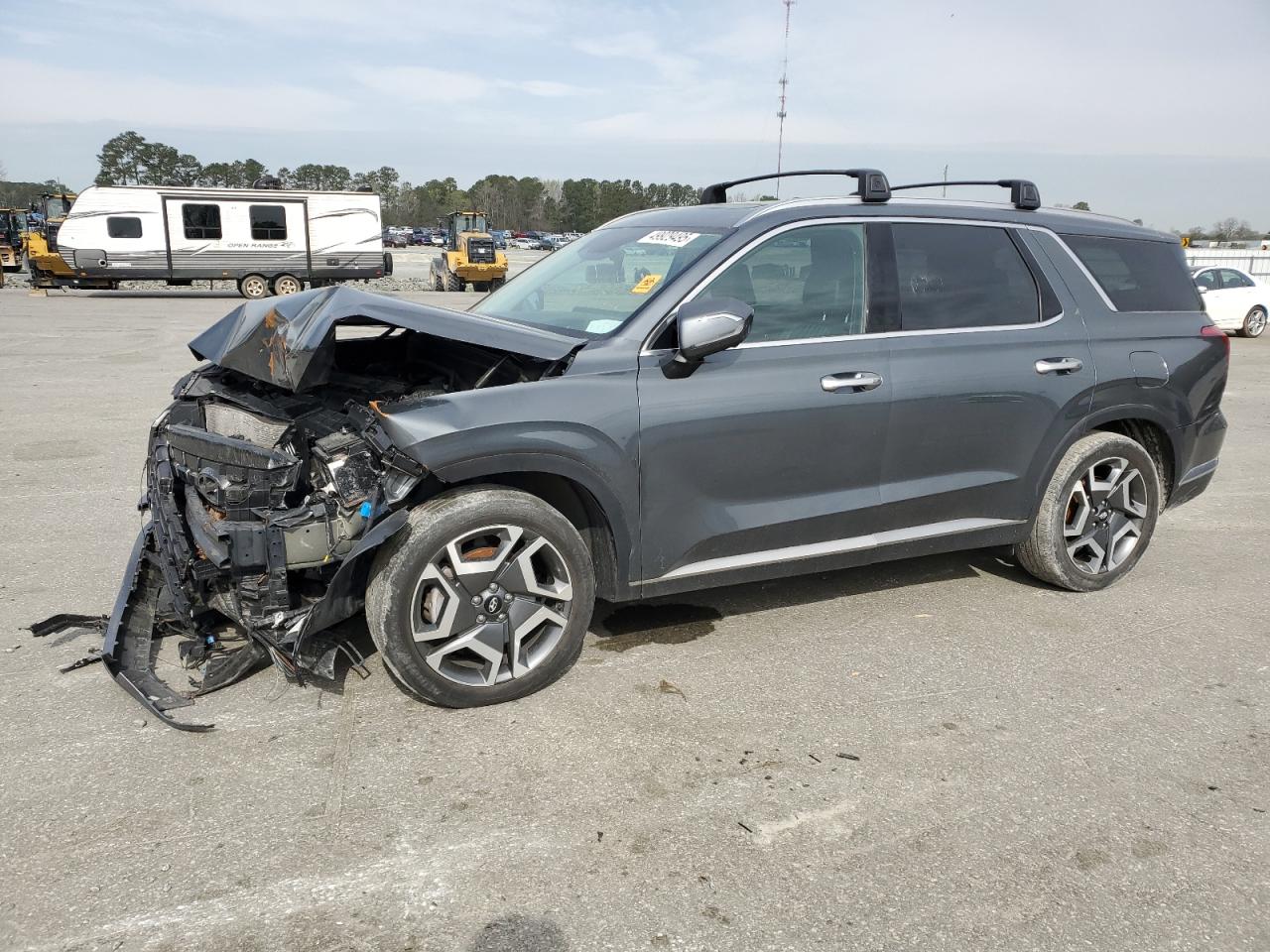 Hyundai PALISADE Limited Image 1