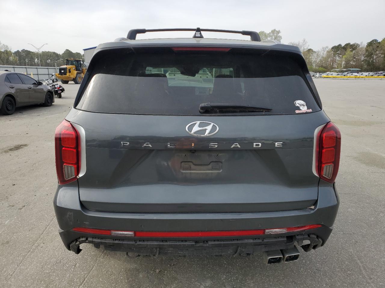 Hyundai PALISADE Limited Image 5