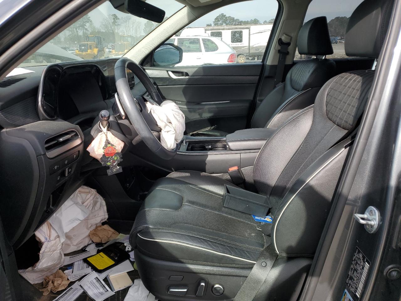 Hyundai PALISADE Limited Image 8