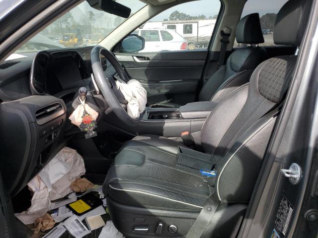 Hyundai PALISADE Limited Image 8