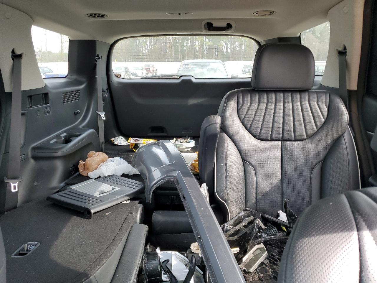 Hyundai PALISADE Limited Image 11