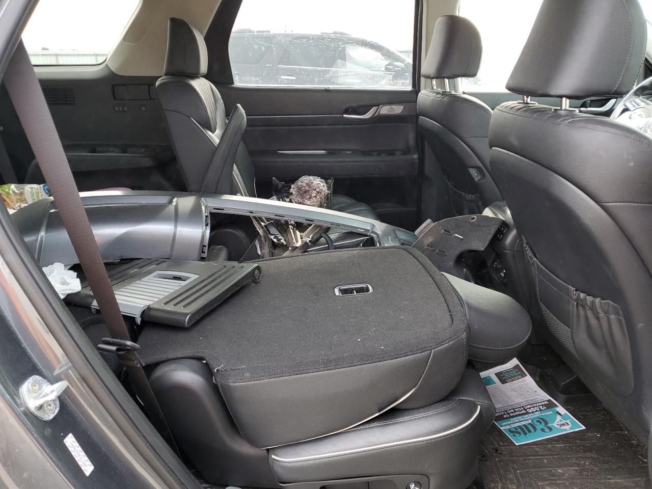 Hyundai PALISADE Limited Image 12