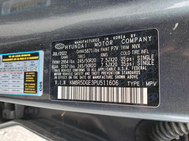 Hyundai PALISADE Limited Image 13