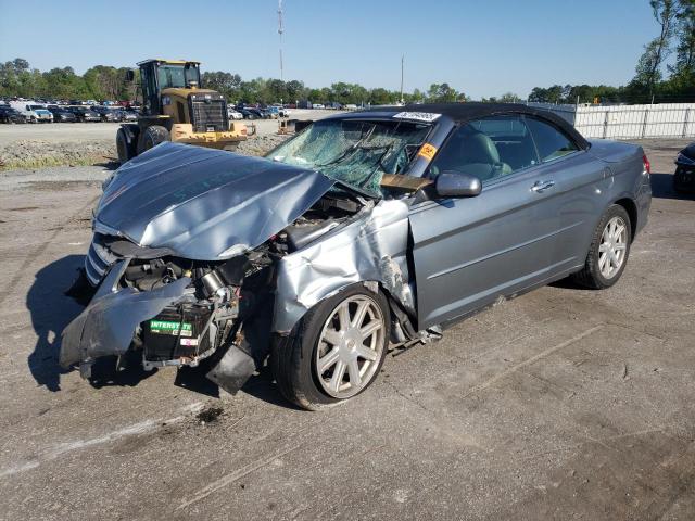  Salvage Chrysler Sebring