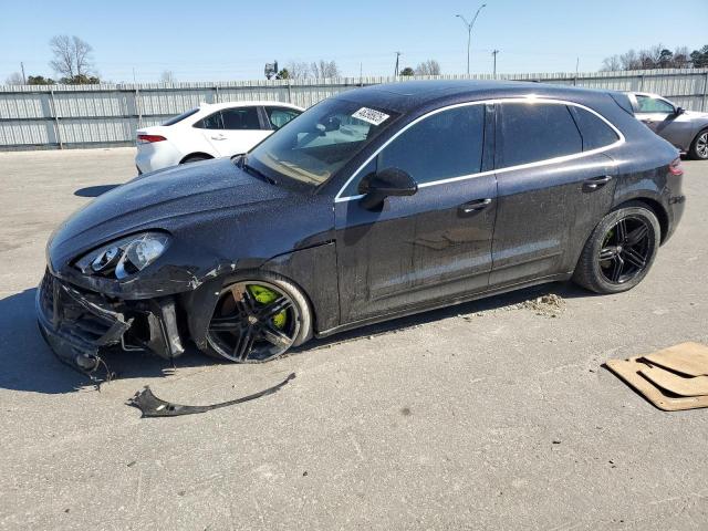  Salvage Porsche Macan