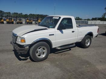  Salvage Ford Ranger