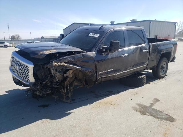  Salvage GMC Sierra