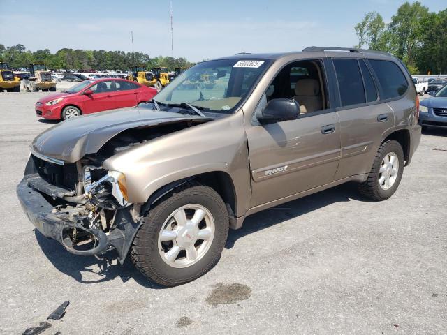  Salvage GMC Envoy