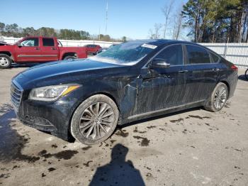  Salvage Hyundai Genesis