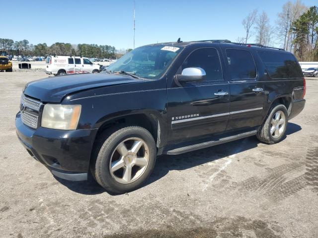  Salvage Chevrolet Suburban
