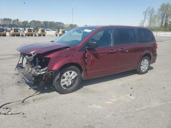  Salvage Dodge Caravan