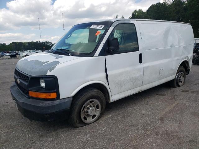  Salvage Chevrolet Express