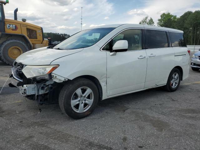  Salvage Nissan Quest