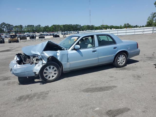  Salvage Mercury Grmarquis