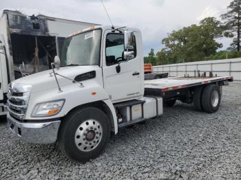  Salvage Hino Hino 338