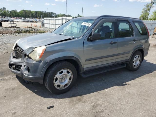  Salvage Honda Crv