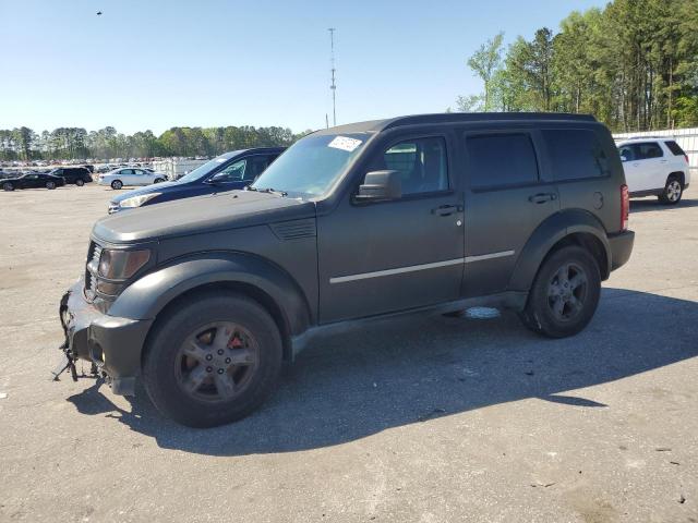  Salvage Dodge Nitro