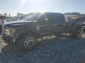  Salvage Ford F-350