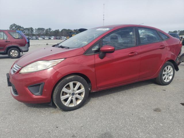  Salvage Ford Fiesta