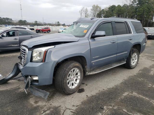  Salvage GMC Yukon