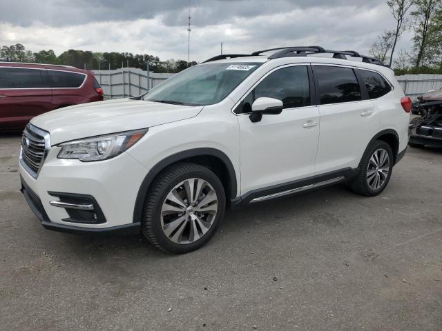  Salvage Subaru Ascent