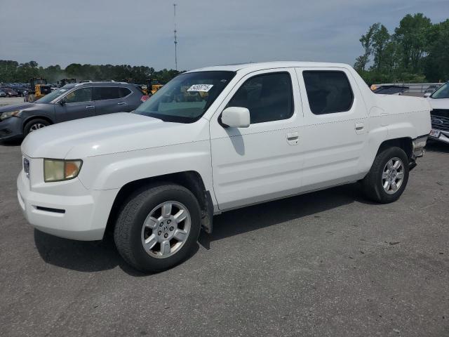  Salvage Honda Ridgeline
