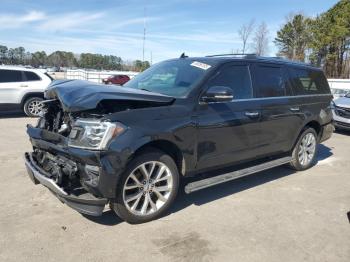  Salvage Ford Expedition